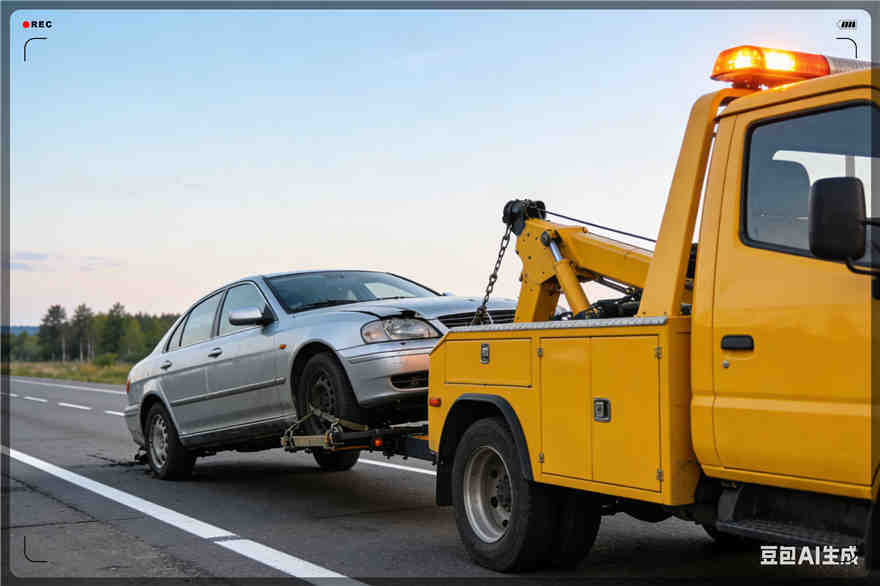 绛县汽车中途送燃油【案例】